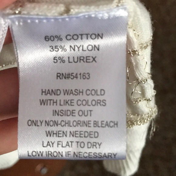 Sparkle Cardigan Sweater - Picture 5 of 5